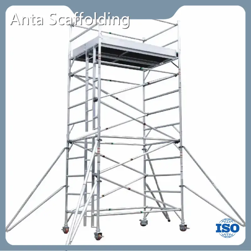 Scaffolding for Sale Aluminum Alloy 6061T6 - - Toweran 1
