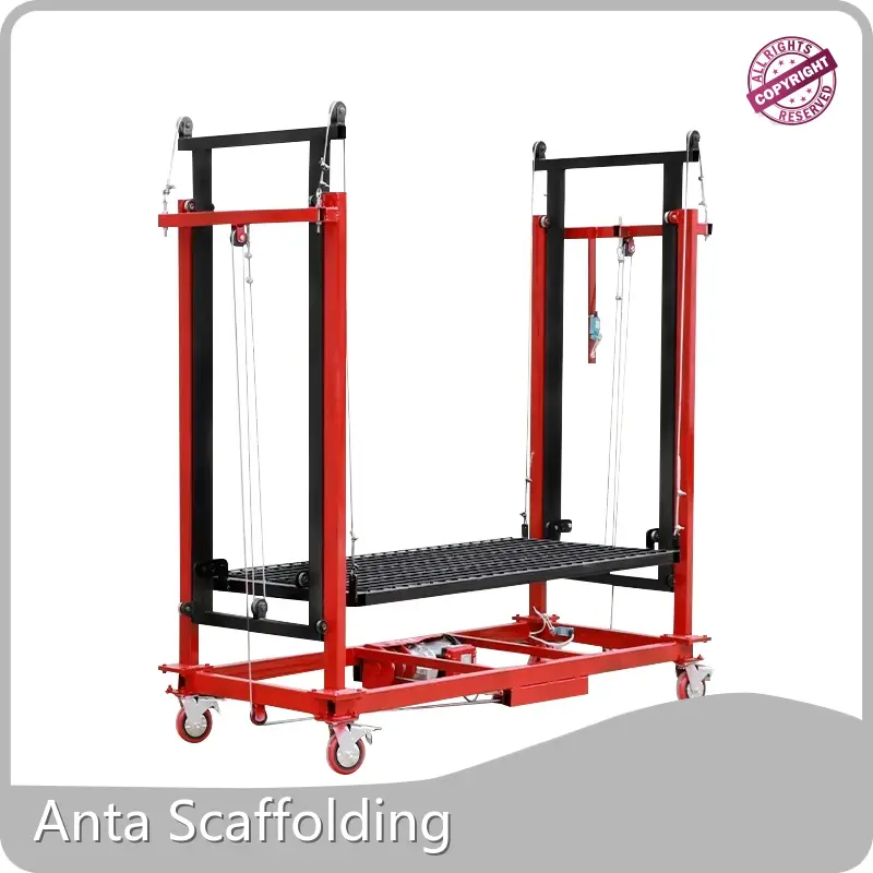 Scaffolding Supplier Custom Made by Toweran 1