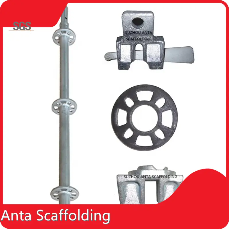 Scaffolding Manufacturer Ring by Toweran 1
