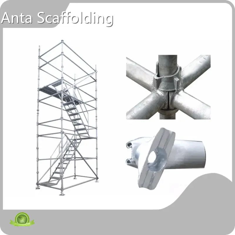 Cup and Lock Scaffolding SCS06 by Toweran 1