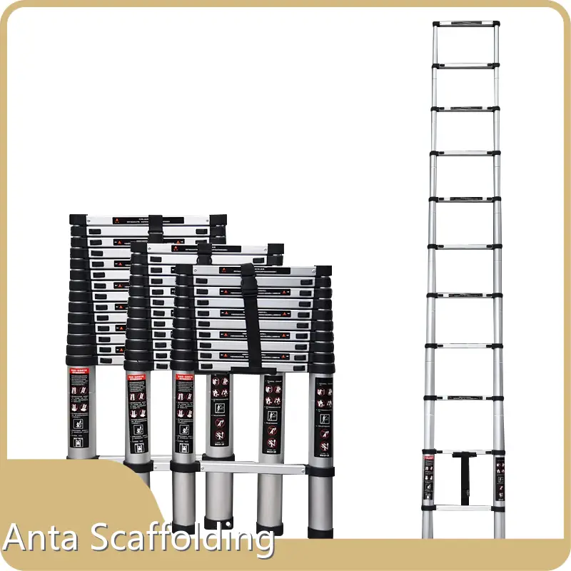 Aluminium Ladder Price 150kg - - Toweran 1