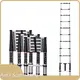 Aluminium Ladder Price 150kg - - Toweran 1