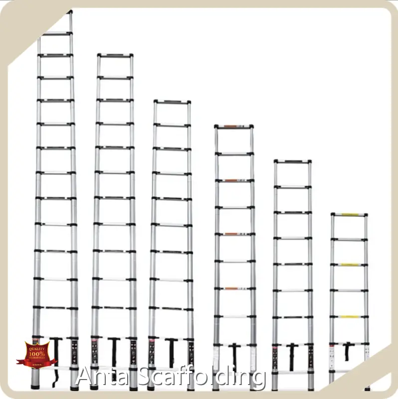 Telescoping Ladder 20 Feet Modern - - Toweran 1