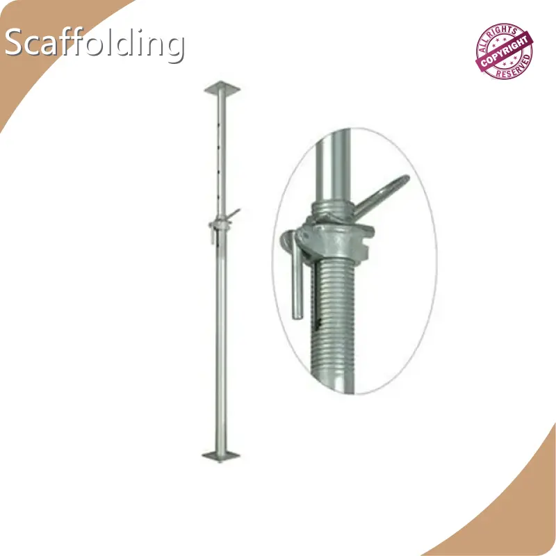 Scaffolding Props for Sale Scaffolding Props Jack Formwork - - Toweran 1
