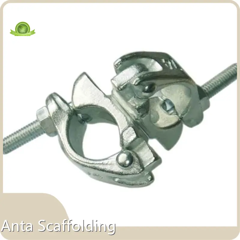 Scaffold Tube Clamps ANTASCAFFOLD by Toweran 1
