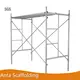 Steel H Frame Scaffolding Available - - Toweran 1