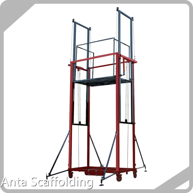 Scaffolding Supplier Custom Made - - Toweran 1