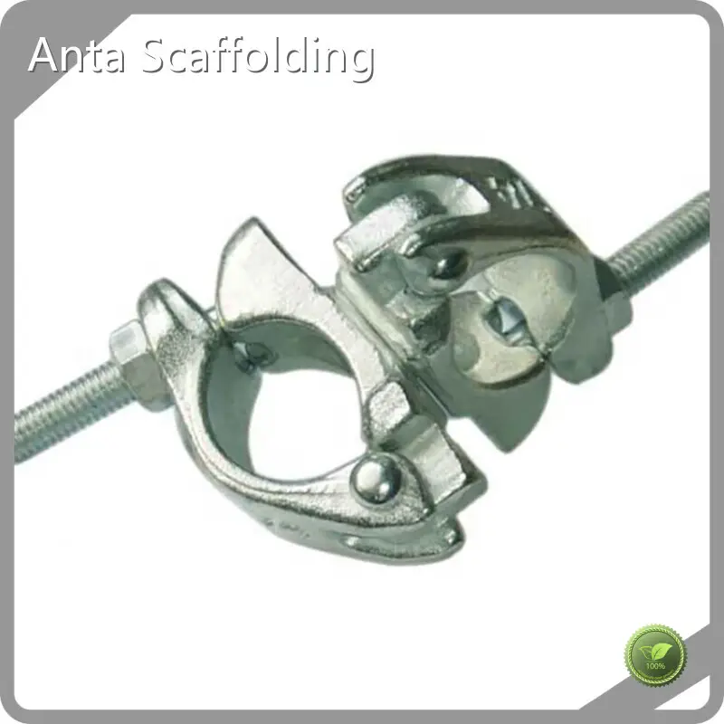 Scaffolding Swivel Clamp Hot Dipped Galvanized&Galvanized by Toweran 1