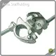 Scaffolding Swivel Clamp Hot Dipped Galvanized&Galvanized by Toweran 1