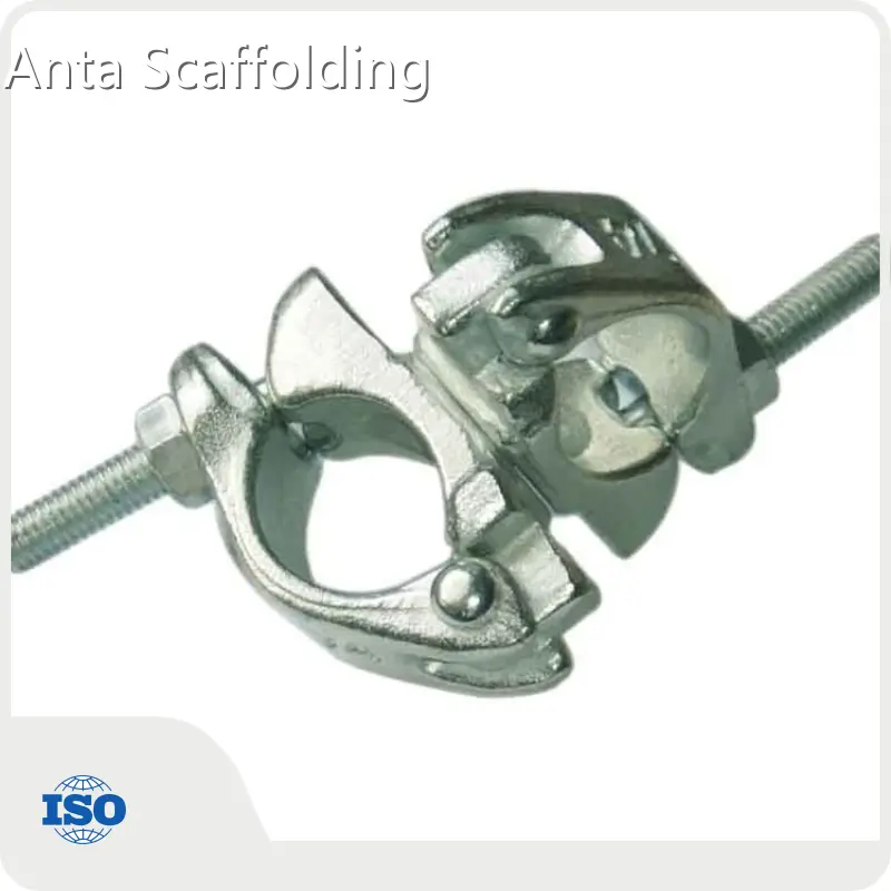 Scaffold Tube Clamps 42mm - - Toweran 1