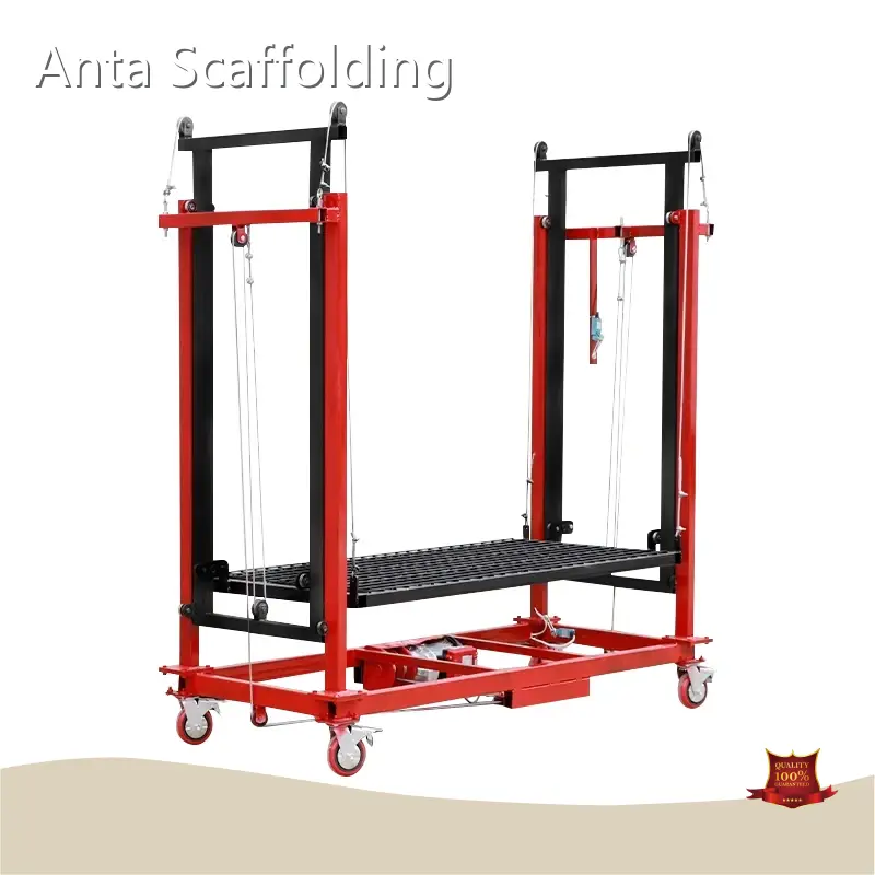 Scaffolding Supplier Total Solution for Projects - - Toweran 1