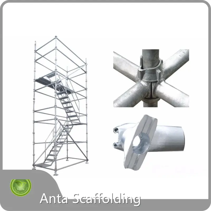 Ringlock Scaffolding System Modern - - Toweran 1