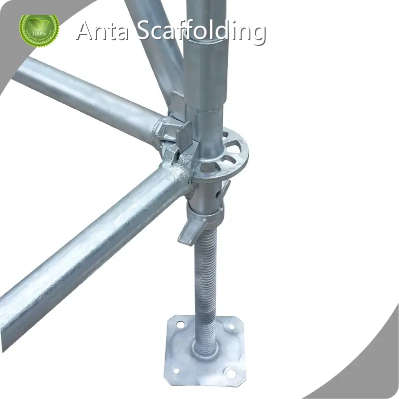Ringlock Scaffolding Supplier Silver - - Toweran 1
