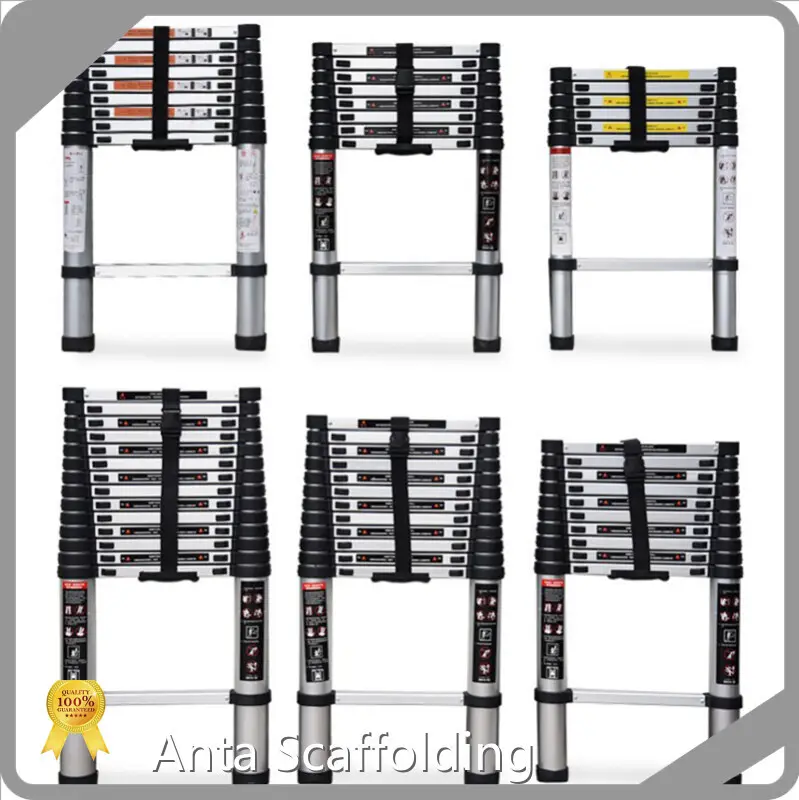 Telescopic Step Ladder Online Technical Support - - Toweran 1