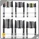 Telescopic Step Ladder Online Technical Support - - Toweran 1