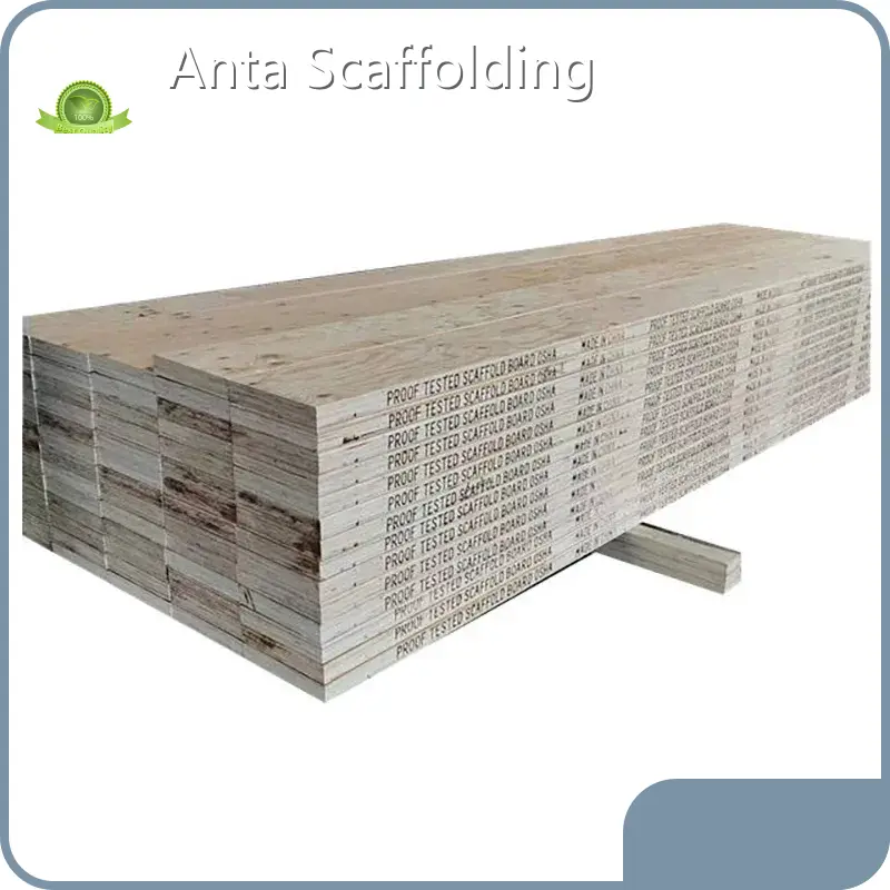 Aluminum Scaffold Boards Pine - - Toweran 1