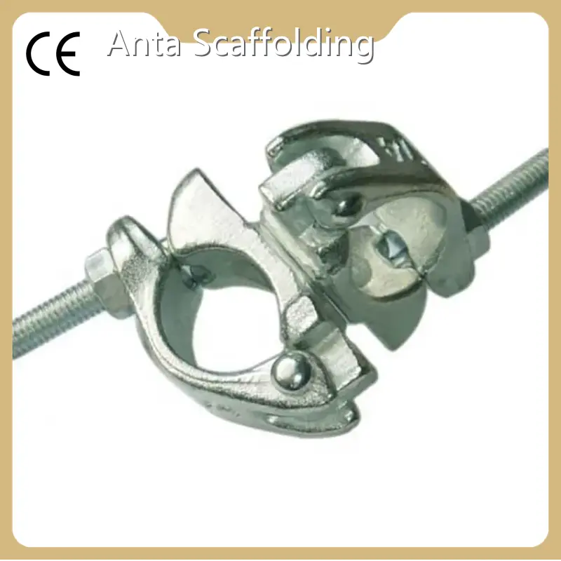 Scaffolding Fixed Clamp 48.3*48.3mm by Toweran 1