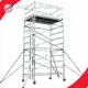 Steel H Frame Scaffolding Graphic Design - - Toweran 1