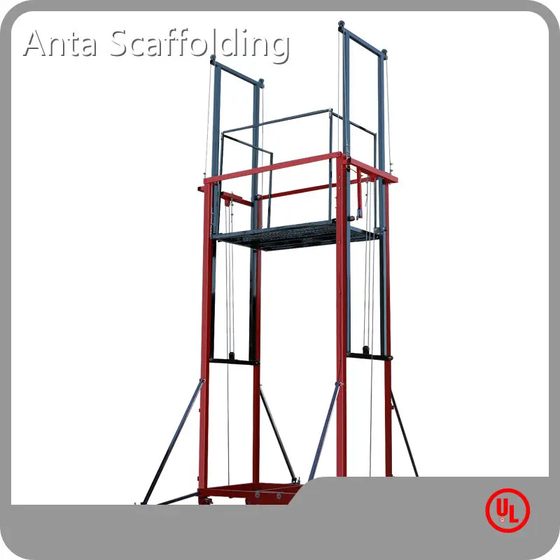 Scaffolding Manufacturer Custom Made - - Toweran 1