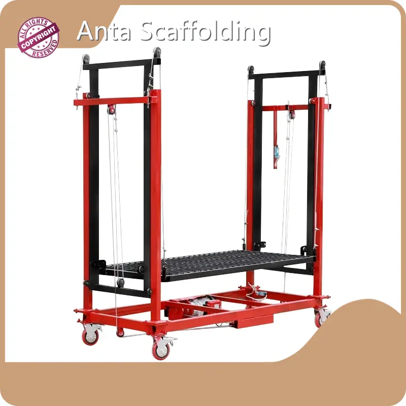 Scaffolding Supplier Lift Scaffolding by Toweran 1