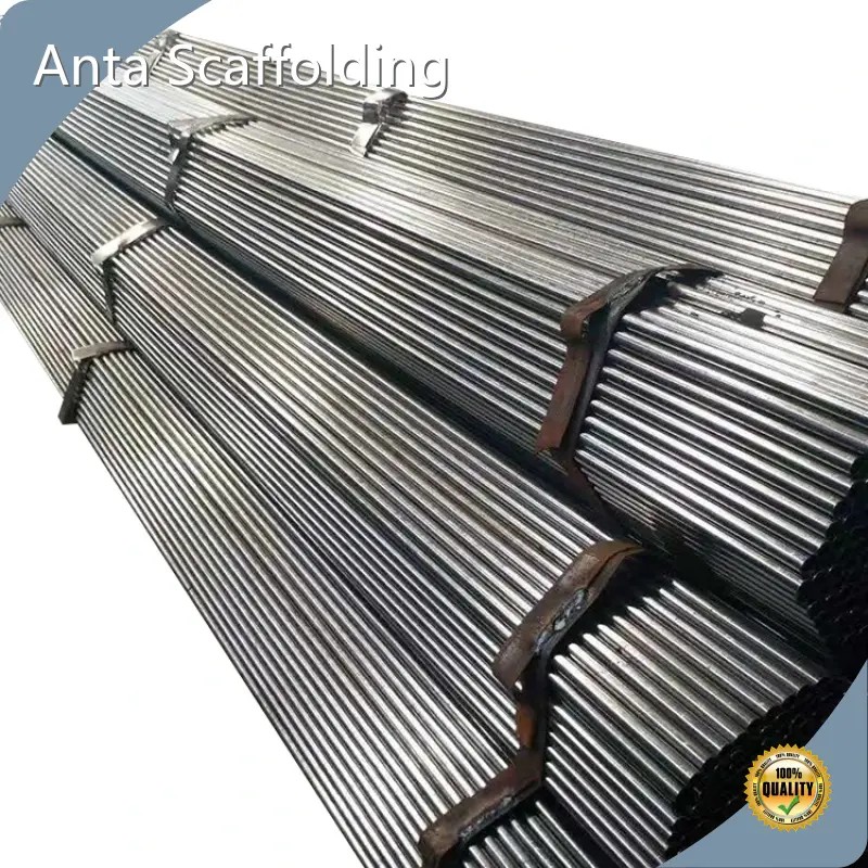 Galvanized Scaffolding Tube OEM Size by Toweran 1