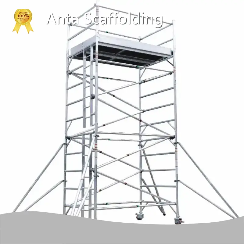Steel H Frame Scaffolding More Than 2mm - - Toweran 1