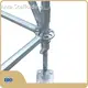 Aluminum Ringlock Scaffolding Silver by Toweran 1