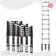 Foldable Aluminium Ladder Customized Step - - Toweran 1