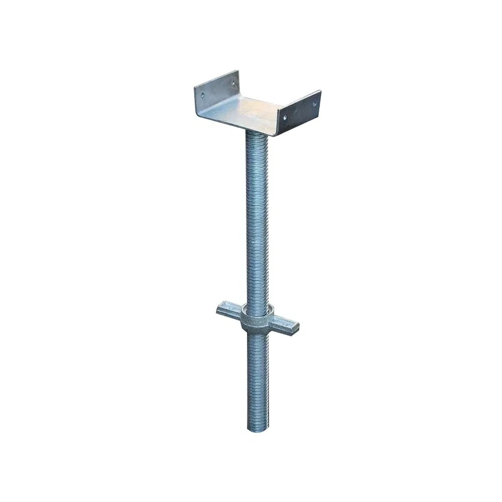 Adjustable Shoring Base Jack U Head Jack 1