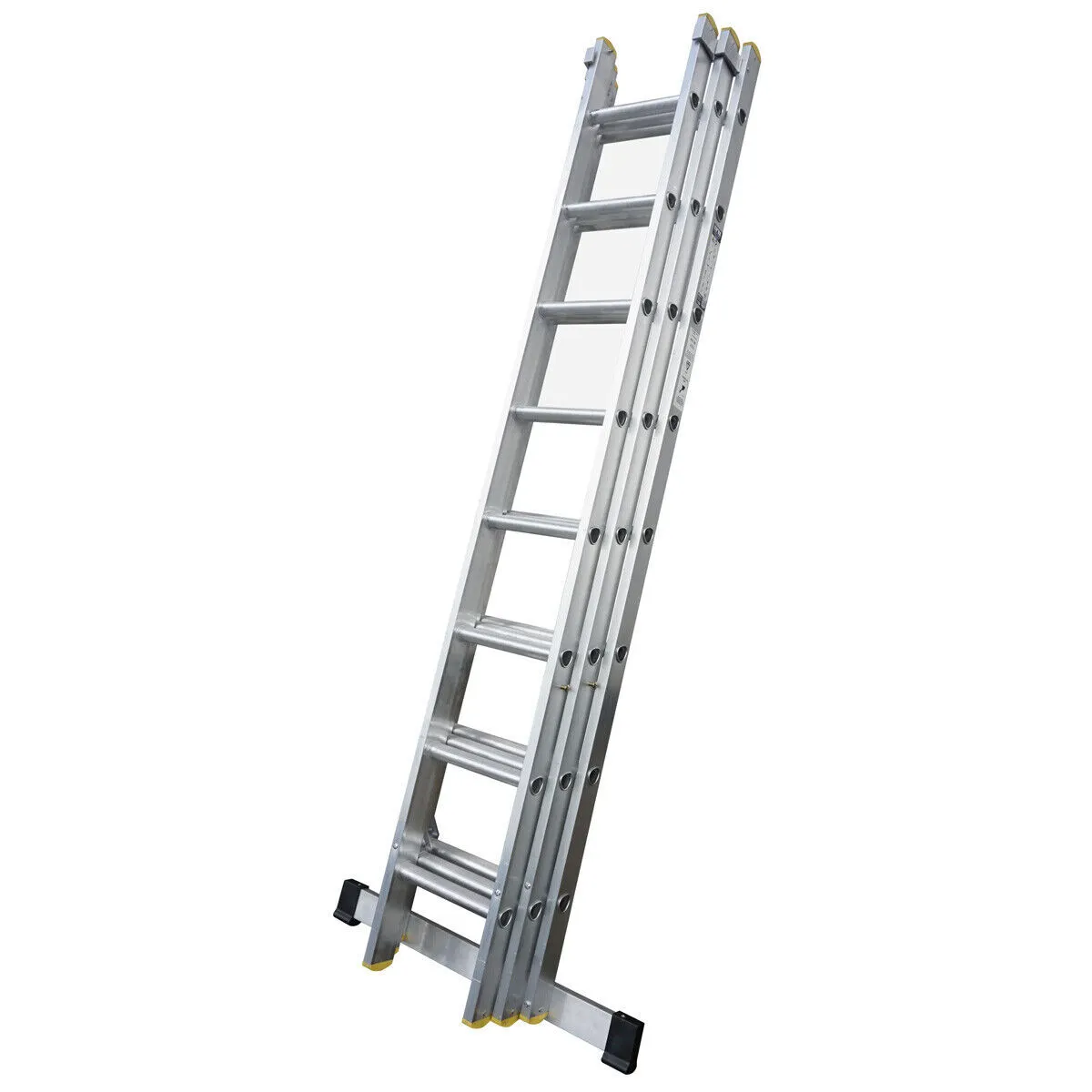 Scala combinata 3 in 1, ponteggio in alluminio, piattaforma multiuso 1