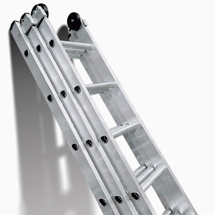 Aluminiumleitergerüst Gebrauchte Bauleiter für Gerüstsystem 1