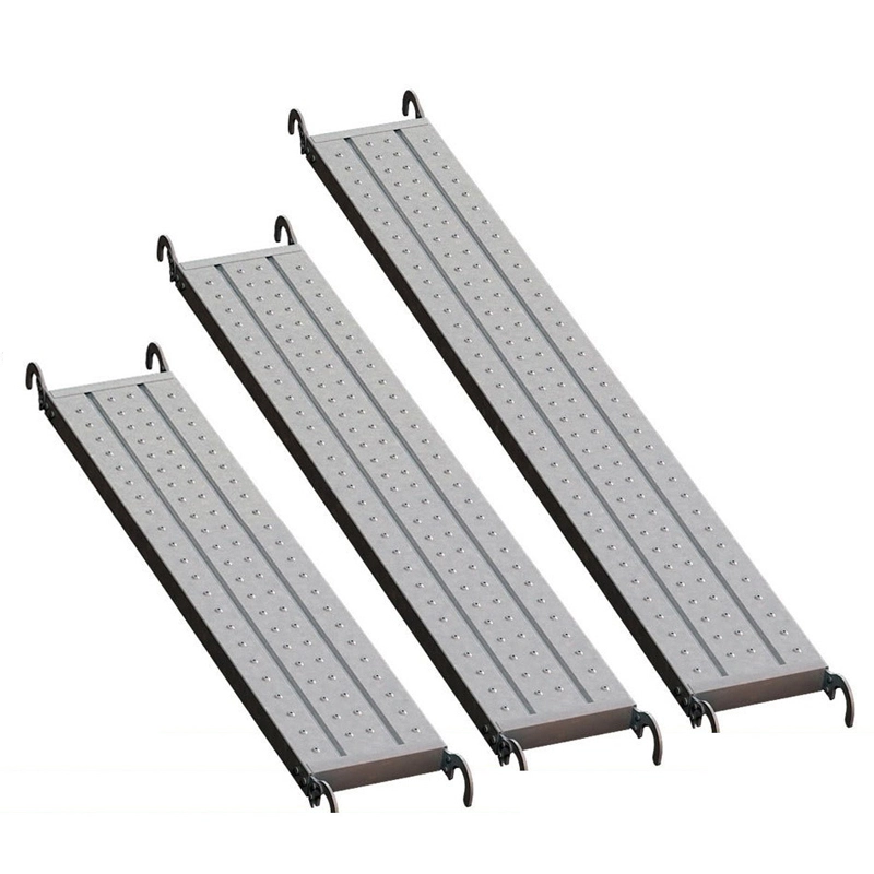 Papan perancah logam 1