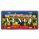 For Sale Custom Made Metal Signs Pantone Colors by GS 4
