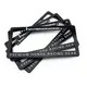 Custom Custom Number Plate Frames License Plate Frame GS 5