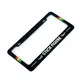 Custom Made License Plate Frames GS Brand Free Design 6
