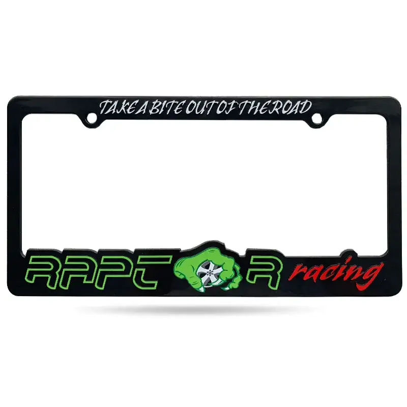 Laser Cut Metal Signs NO GS 4