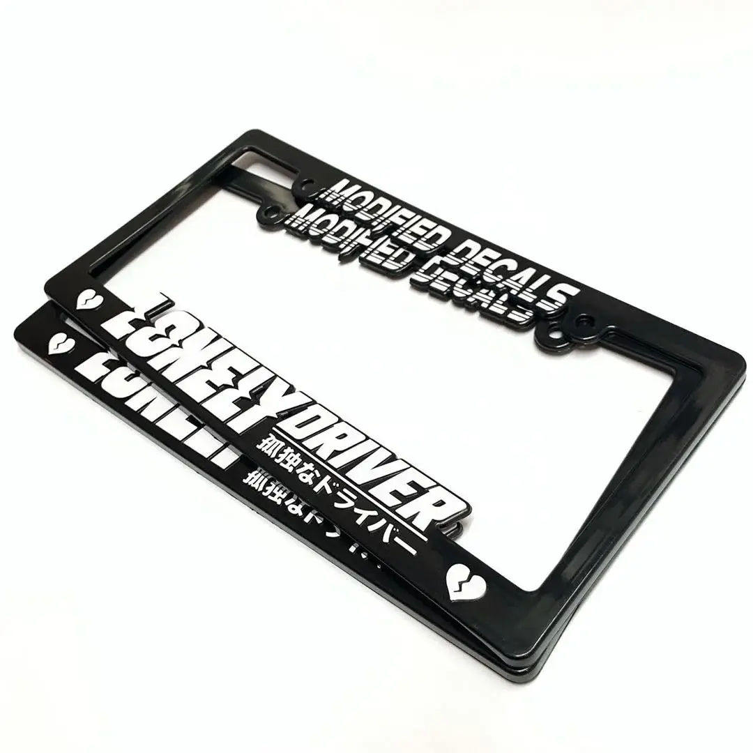 Laser Cut Metal Signs NO GS 2