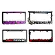 Metal Signs for Home Car License Plate Frame GS Company 7