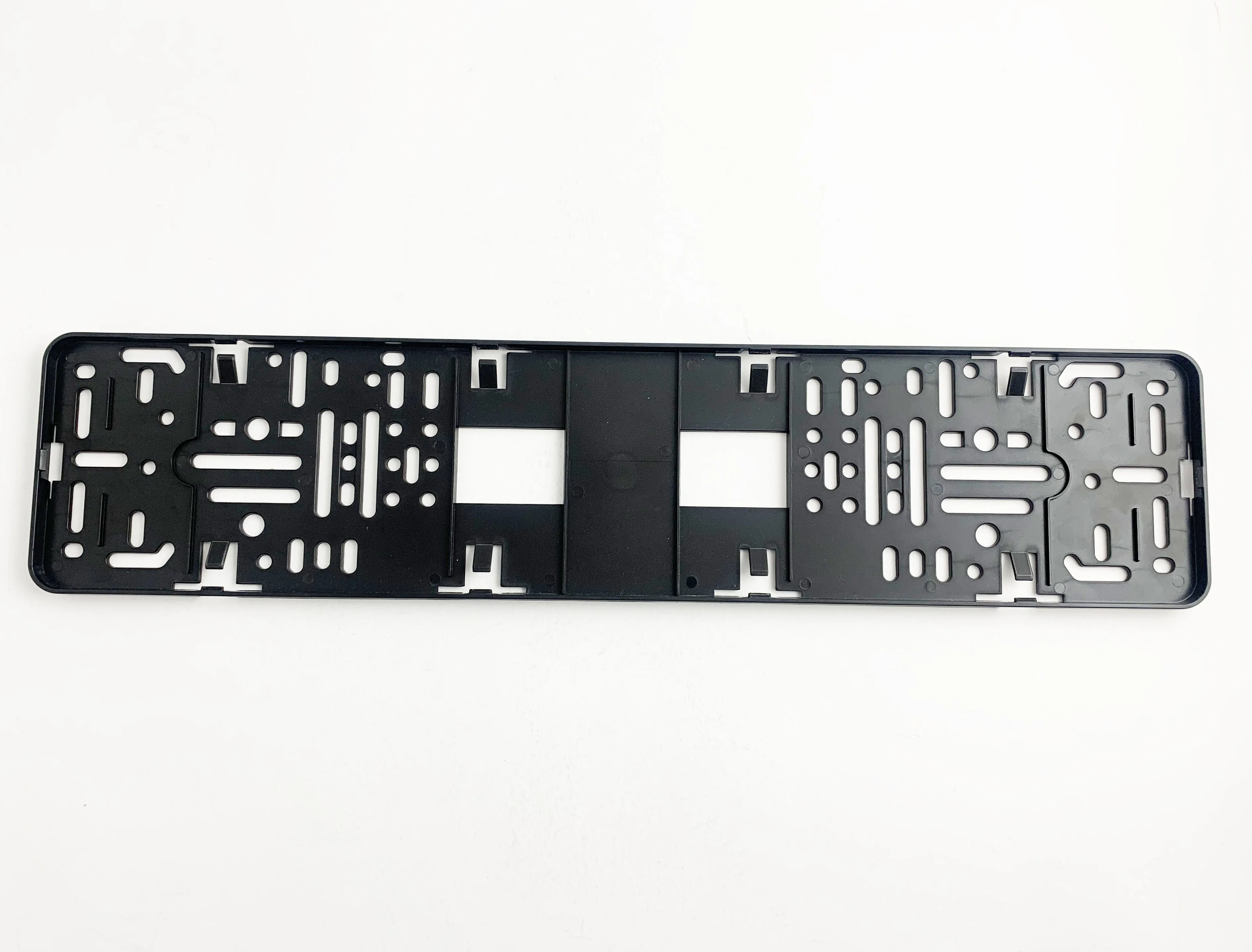Free Sample Custom Made License Plate Frames License Plate Frame GS Brand 3