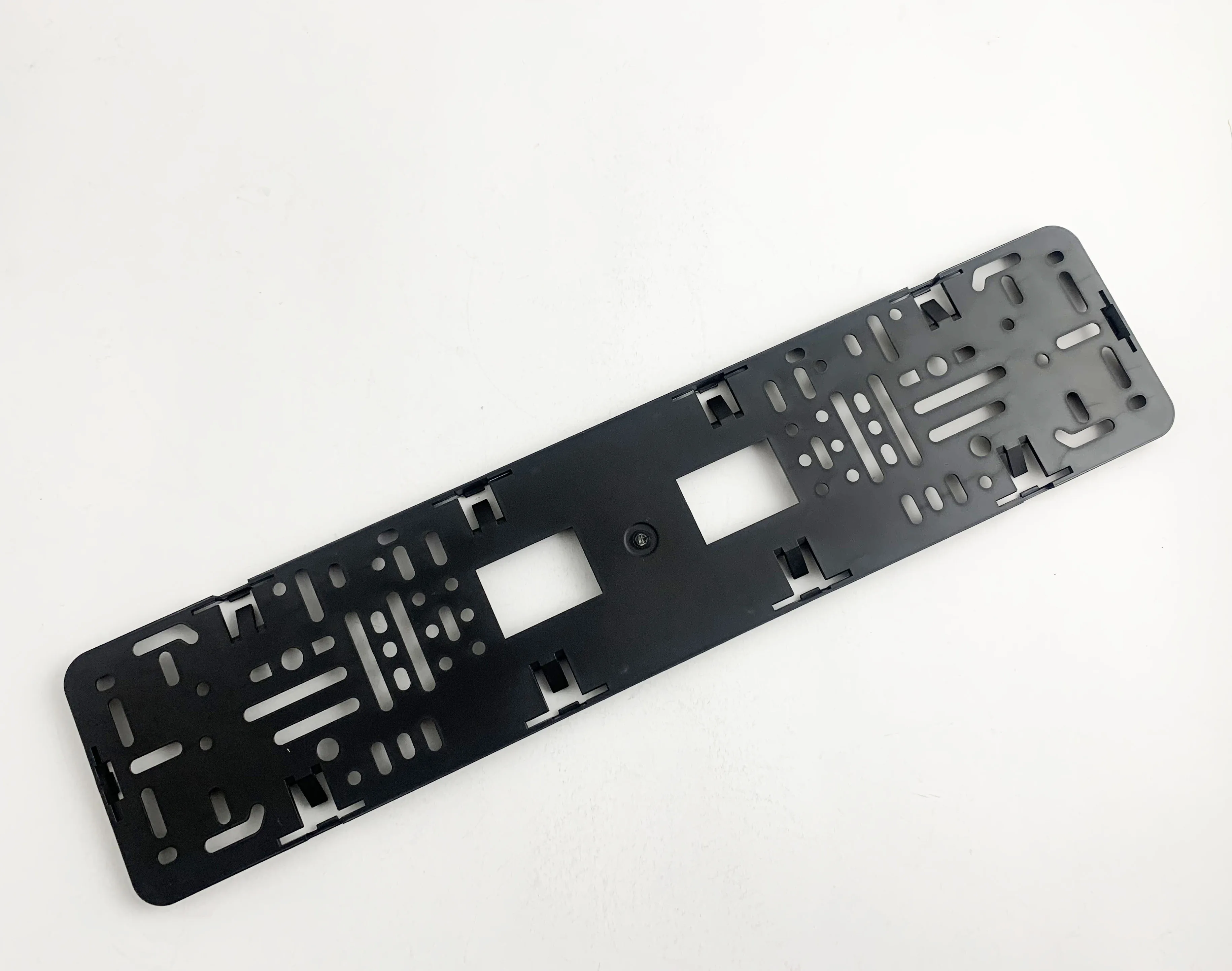 Free Sample Custom Made License Plate Frames License Plate Frame GS Brand 5