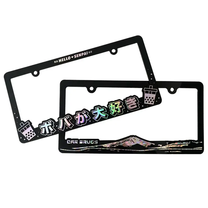 GS | Eco Friendly Custom Metal Signs Outdoor Series 5