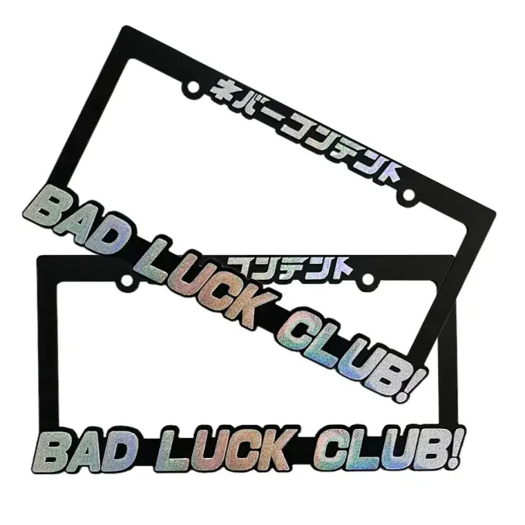 GS | Eco Friendly Custom Metal Signs Outdoor Series 3