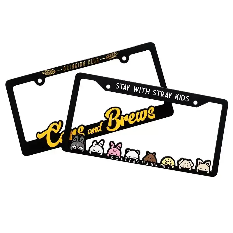 GS | Eco Friendly Custom Metal Signs Outdoor Series 2