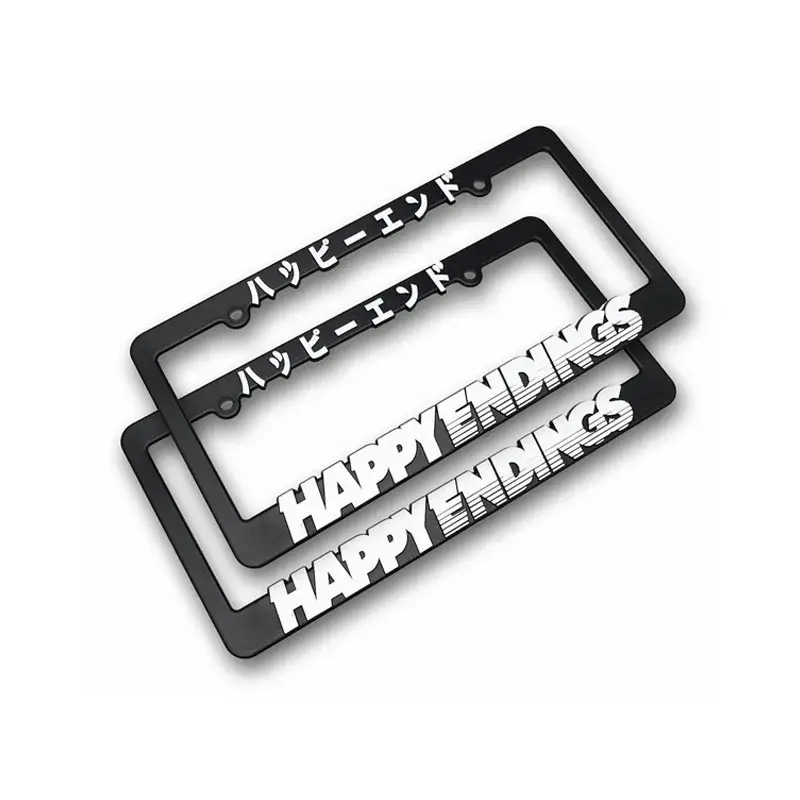 GS | Eco Friendly Custom Metal Signs Outdoor Series 6