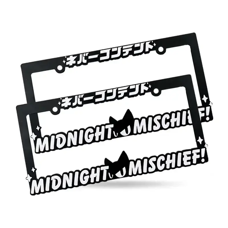 GS | Eco Friendly Custom Metal Signs Outdoor Series 4