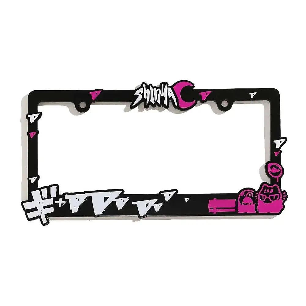 GS | Eco Friendly Custom Metal Signs Outdoor Series 7
