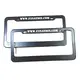 License Plate Frame Holder GS Brand with Custom Services 4