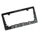 License Plate Frame Holder GS Brand with Custom Services 3