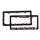 License Plate Frame Holder GS Brand with Custom Services 7