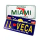 Personalized Metal Signs Overseas Market for Different Industries GS UV Resistant 7